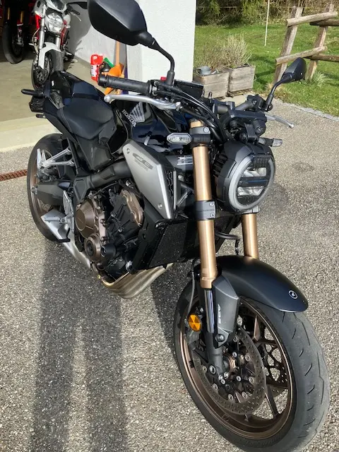 Honda CB650R ABS