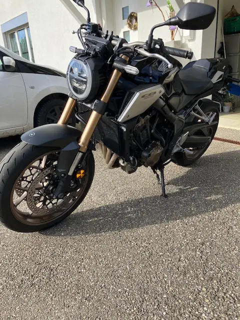 Honda CB650R - Fotos 2