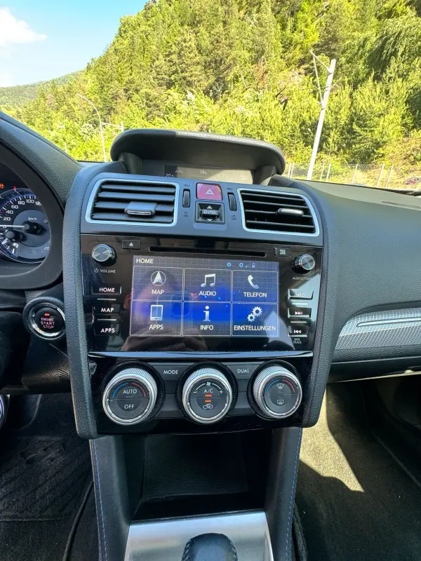 Subaru Levorg AWD (1.6 Turbo Automat)