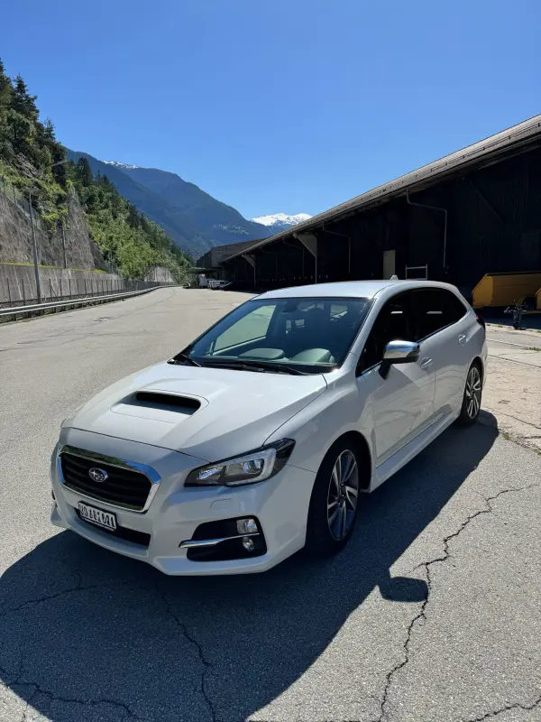 Subaru Levorg AWD (1.6 Turbo Automat)