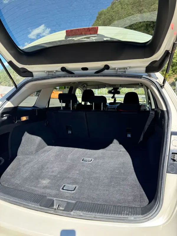 Subaru Levorg AWD (1.6 Turbo Automat)