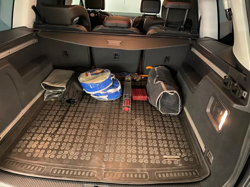 Seat Alhambra 2.0 TSI DSG 220 PS 7 Plätze Top Zustand