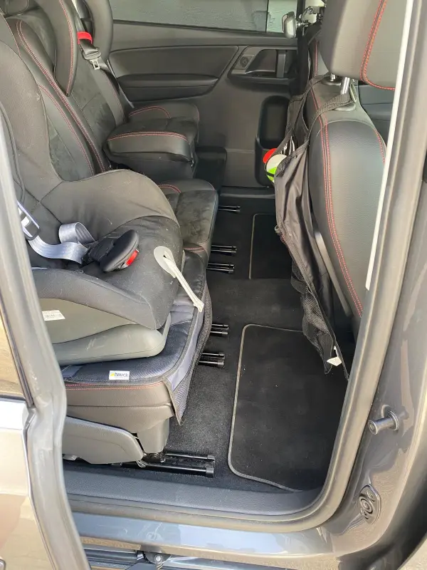 Seat Alhambra 2.0 TSI DSG 220 PS 7 Plätze Top Zustand