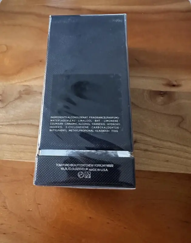 Tom Ford Oud Wood
