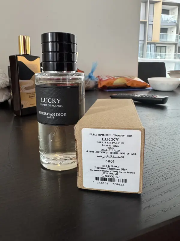 Dior Lucky Esprit De Parfum
