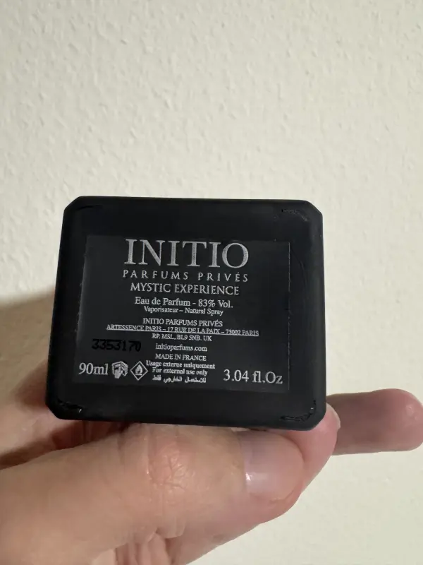Initio Mystic Experience 90ml