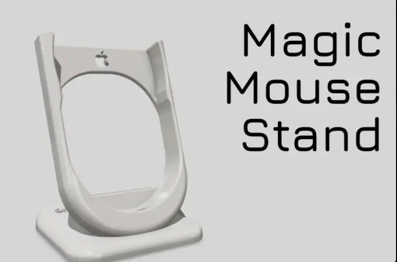 Magic Mouse stand
