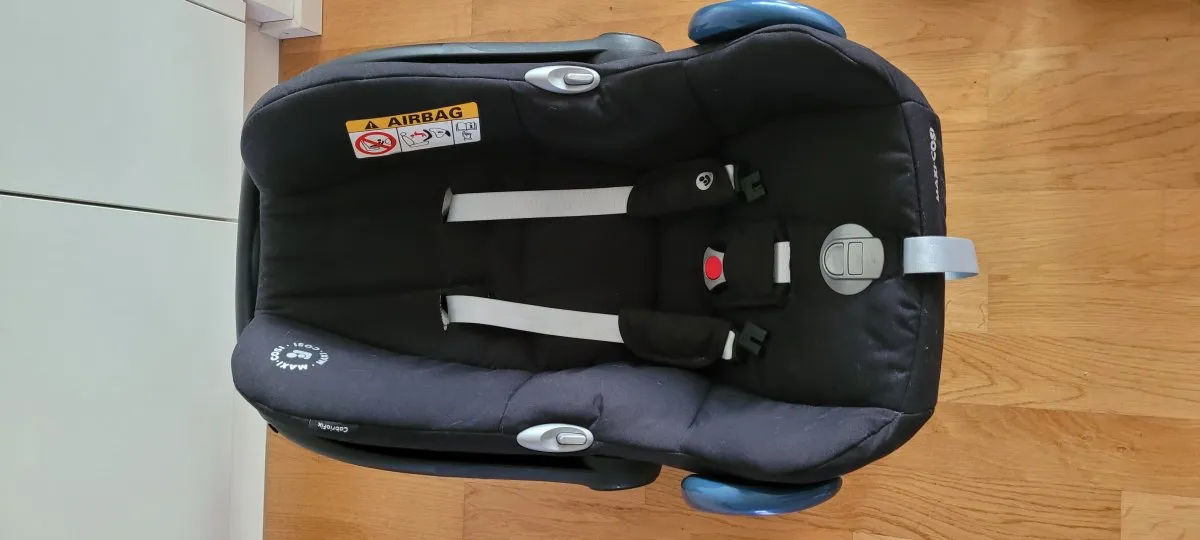 Maxi Cosi Komplettset 0-4 Jahre