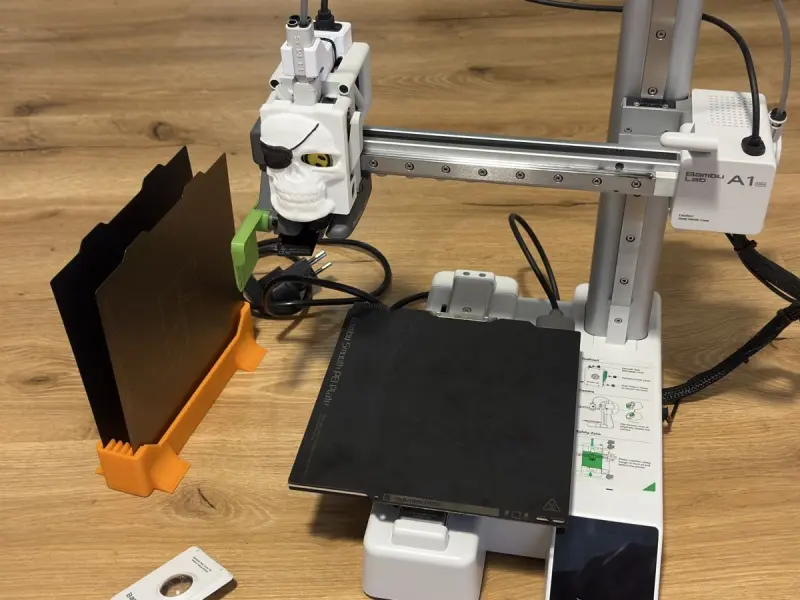Bambù lab A1mini mit Garantie