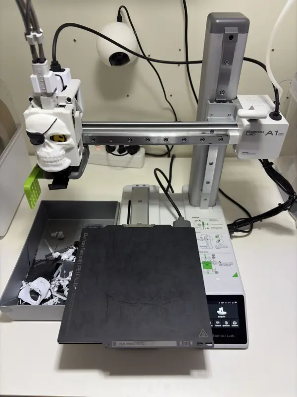Bambù lab A1mini mit Garantie