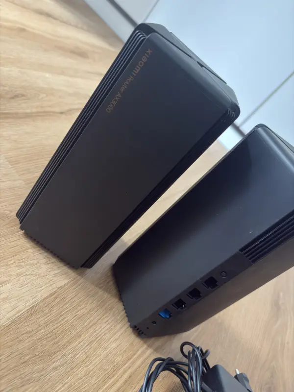 Xiaomi Router AX3000, perfetto per la tua casa! Wifi 6