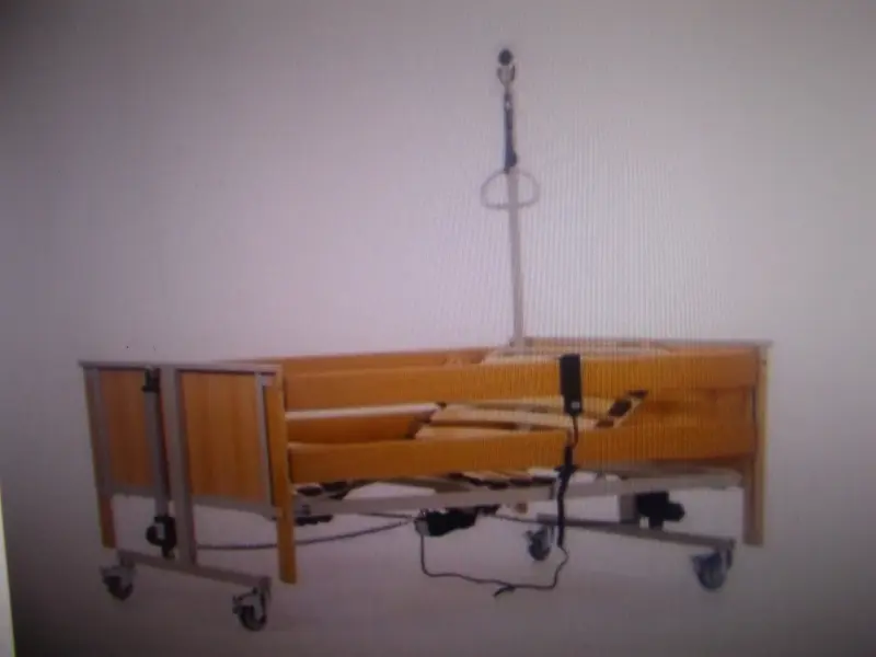 Pflegebett