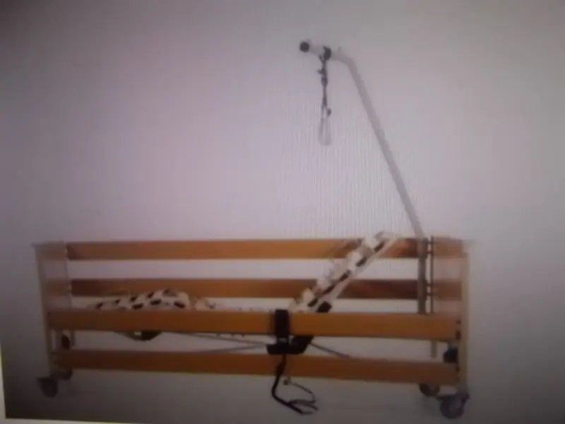 Pflegebett