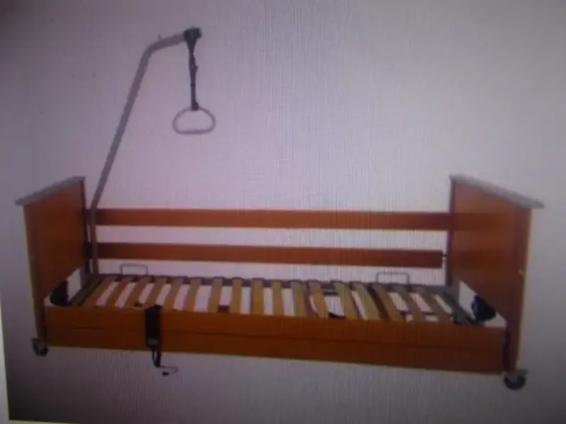 Pflegebett