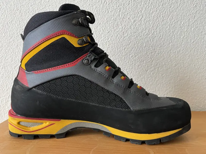 Berg Wanderschuhe La Sportiva