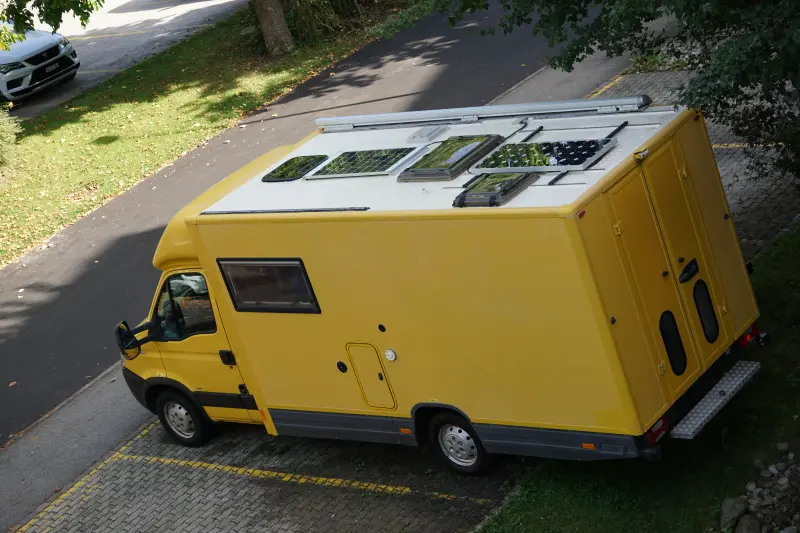 Wohnmobil