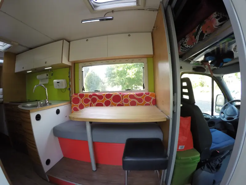 Wohnmobil