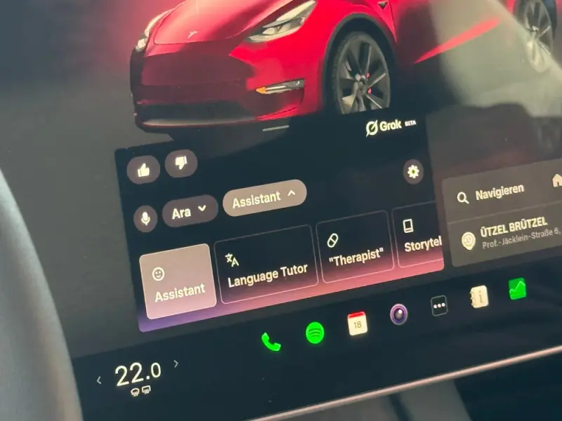 Tesla Model 3 Long Range - Fotos 4