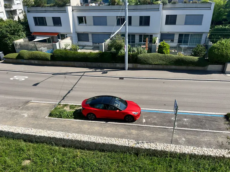 Tesla Model 3 Long Range - Fotos 3