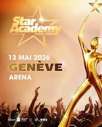 Star Academy 3x in der Geneva Arena