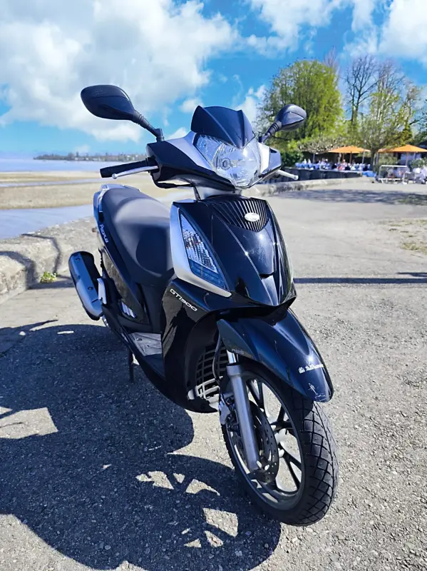 Roller KYMCO PEOPLE 300 gtI