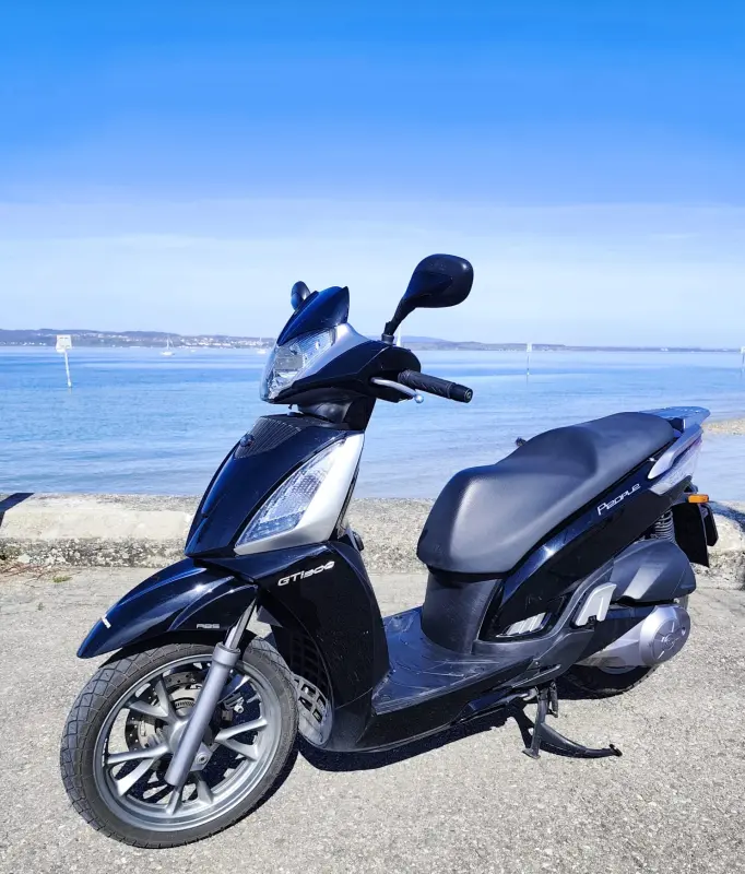 Roller KYMCO PEOPLE 300 gtI
