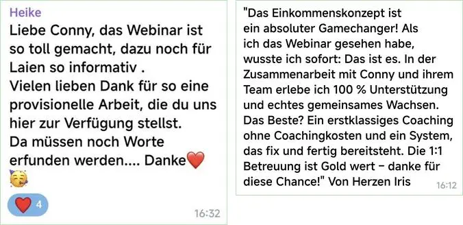 Seriös & nebenbei ein zusätzliches Einkommen aufbauen!