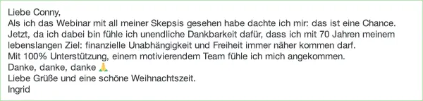 Seriös & nebenbei ein zusätzliches Einkommen aufbauen!