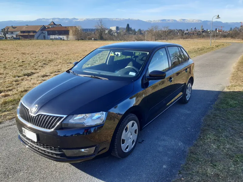 SKODA Rapid Spaceback 1.2 TSI Ambition