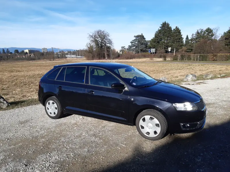 SKODA Rapid Spaceback 1.2 TSI Ambition
