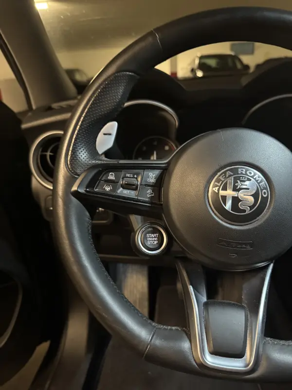 Alfa Stelvio