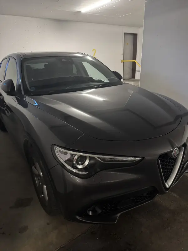 Alfa Stelvio