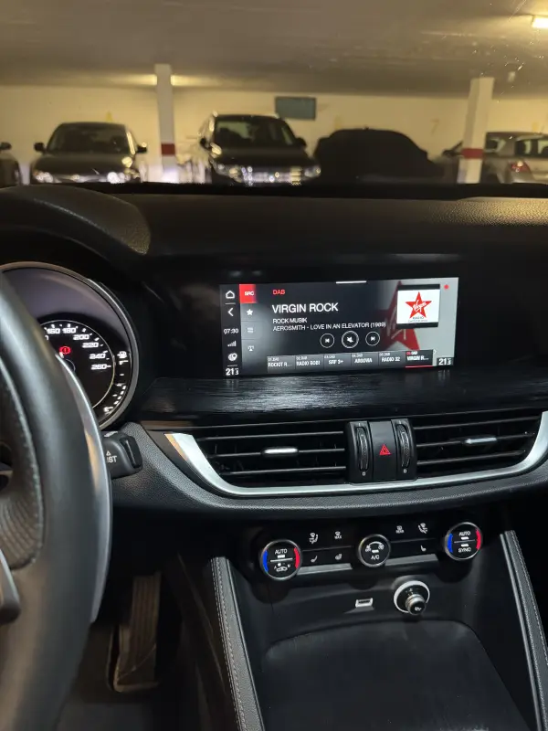 Alfa Stelvio