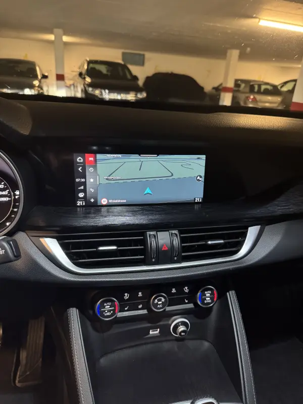 Alfa Stelvio