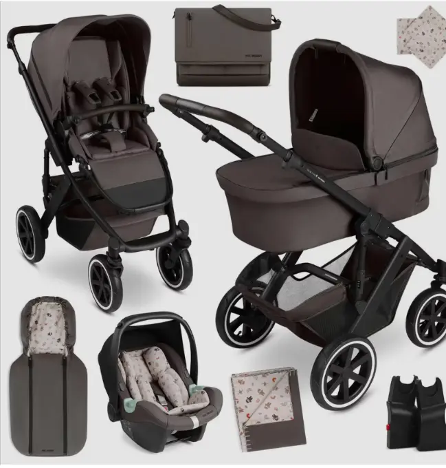ABC Kinderwagen Salsa 4 Air