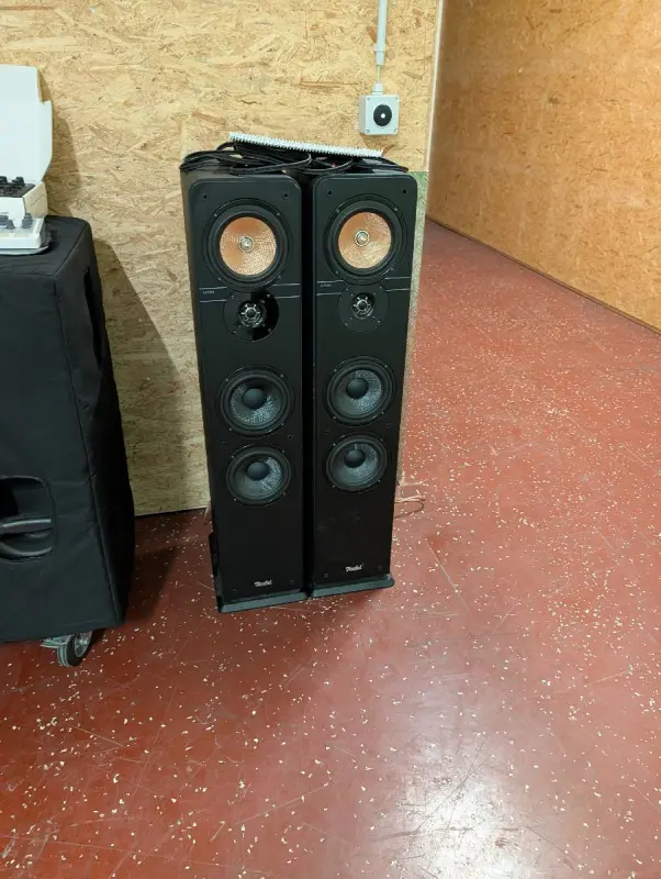 Teufel Boxen