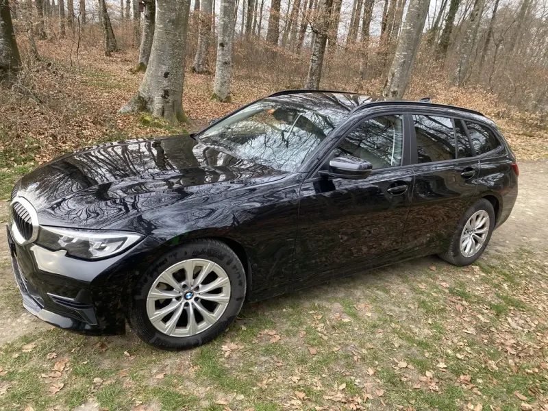 BMW 320d Xdrive