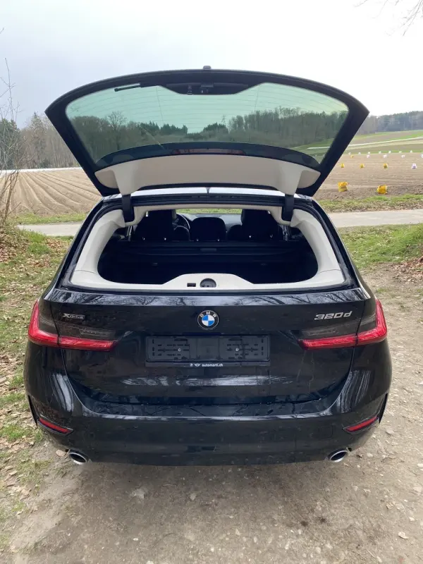 BMW 320d Xdrive