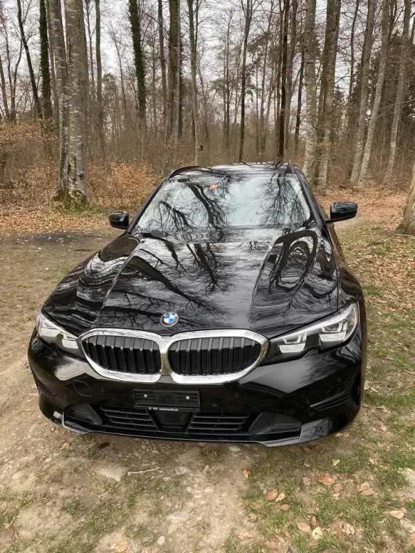 BMW 320d Xdrive