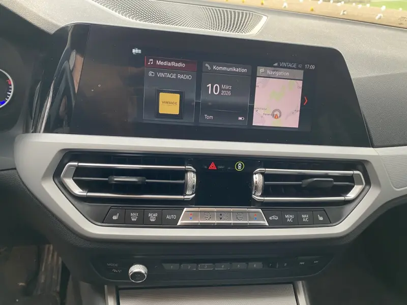 BMW 320d Xdrive