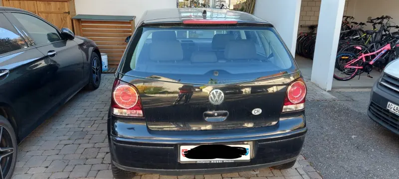 VW Polo