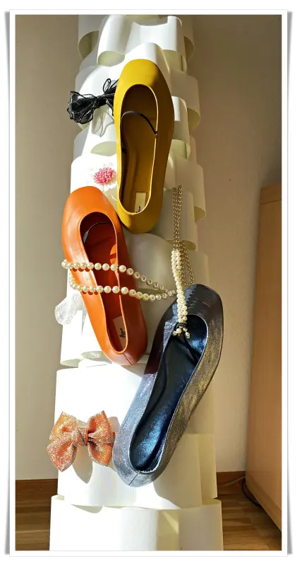 Für Frauen, die Schuhe lieben - Pop-Up Schuh-Outlet