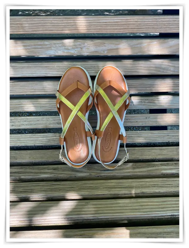 Schuhträume zum Outlet-Preis - bis 31. Mai 2026