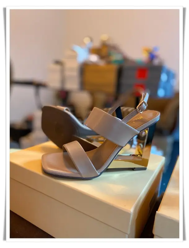 Schuhträume zum Outlet-Preis - bis 31. Mai 2026