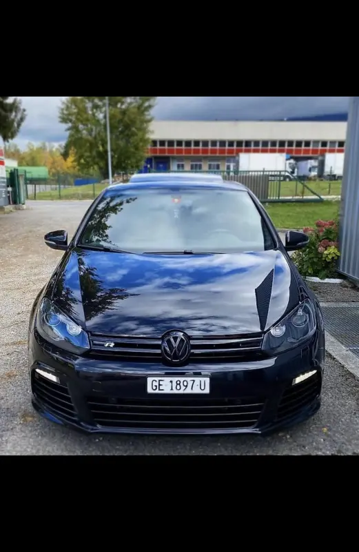 Volkswagen Golf 6R
