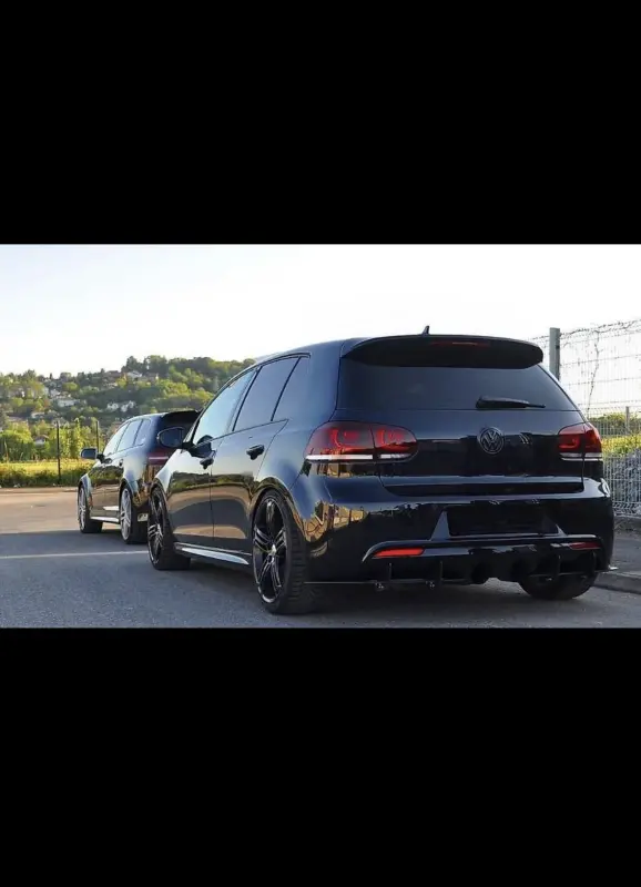 Volkswagen Golf 6R