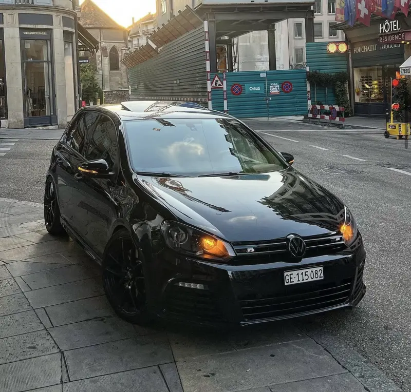 Volkswagen Golf 6R