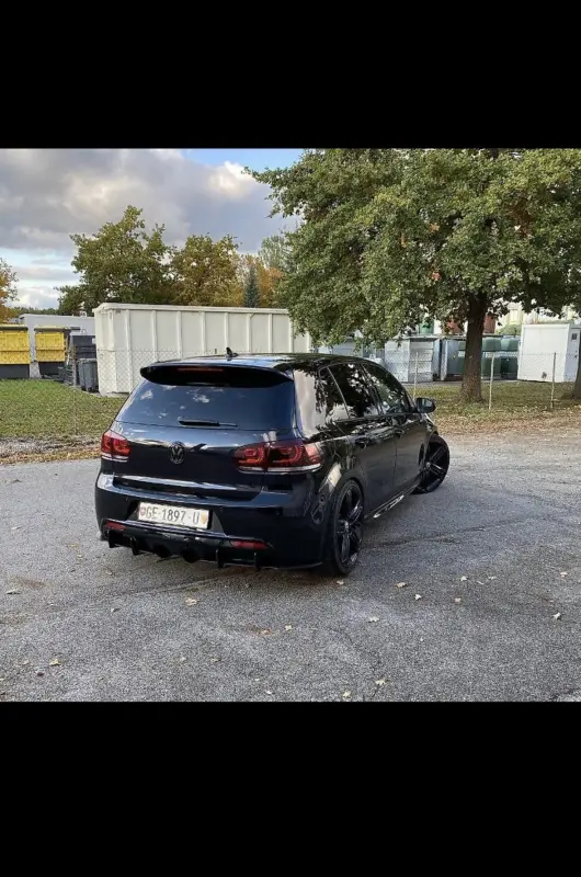 Volkswagen Golf 6R
