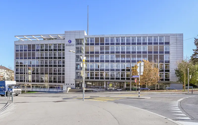 Attraktive Büroräume im Monbijou-Quartier