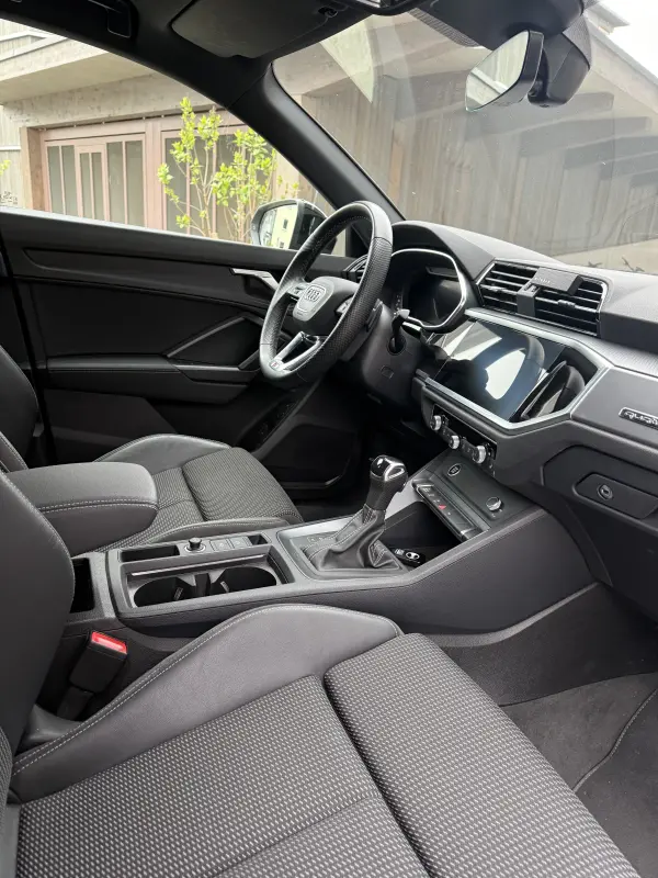 Audi Q3 Sportback 40 TDI S line quattro S tronic